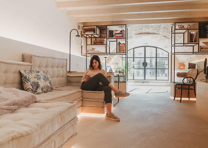 Fil SuitesHotel Palma de Mallorca